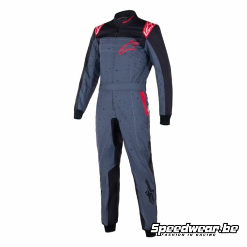 Alpinestars KMX-9 V3 Karting Overall Graph