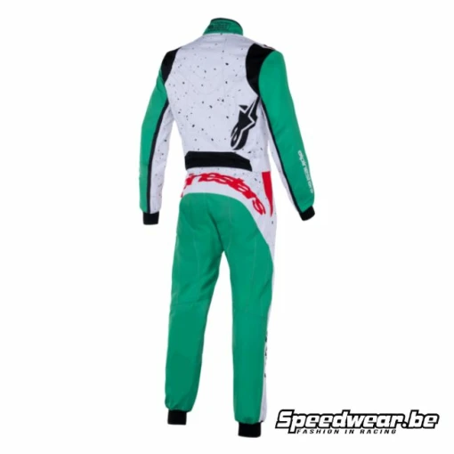 Alpinestars KMX-9 V3 overall KID Graph - Afbeelding 2