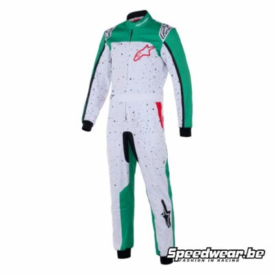 Alpinestars KMX-9 V3 overall KID Graph