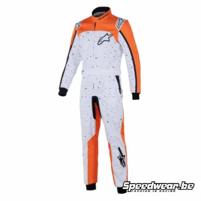 Alpinestars KMX-9 V3 overall Kart Graph