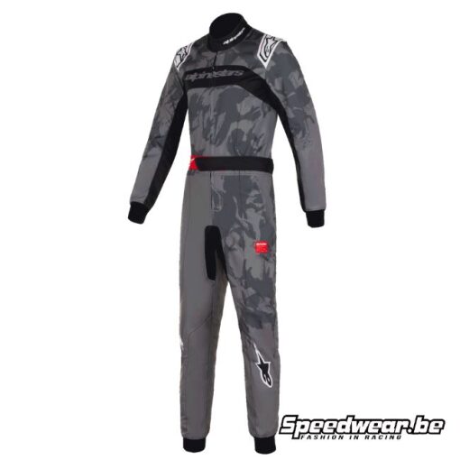 Alpinestars KMX9 GRAPH5 Total