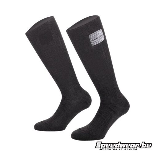 Alpinestars Race Nomex Stockings for motorsport Black