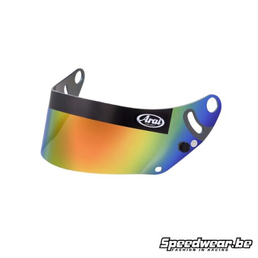 Arai SK6 Mirror visor Variation Colours