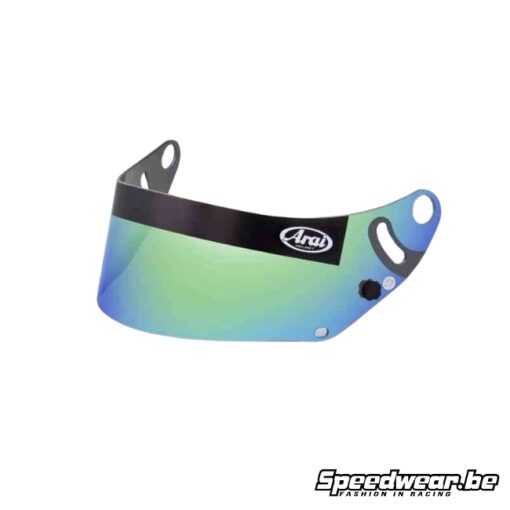 Arai SK6 Mirror Visor Variation Colors