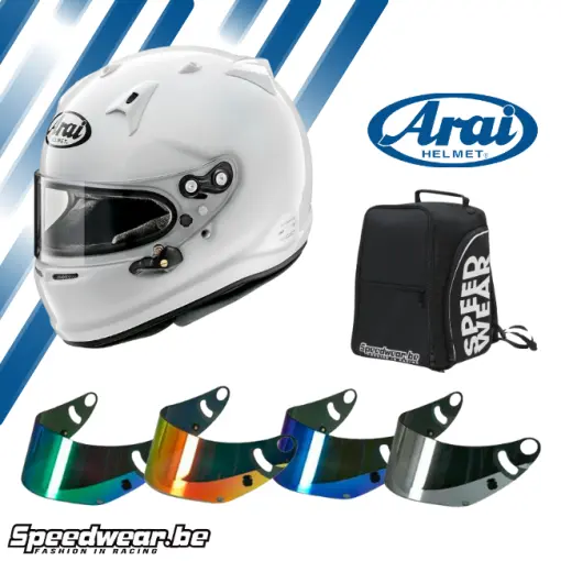 Speeddeal Arai GP7 Spiegelvizier