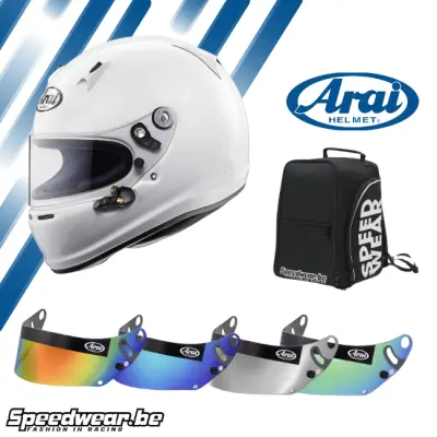 Speeddeal Arai SK-6 Spiegelvizier