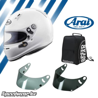 Speeddeal Arai SK6 Pakket