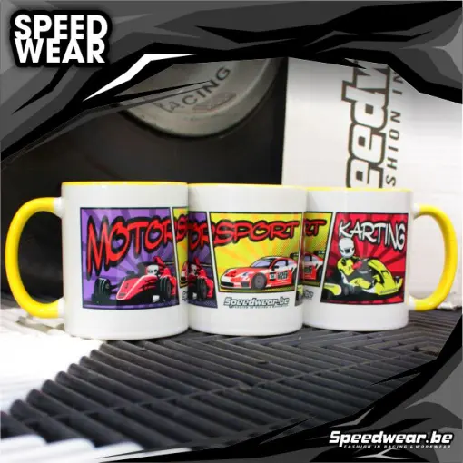 Speedwear Koffietas MOTORSPORT