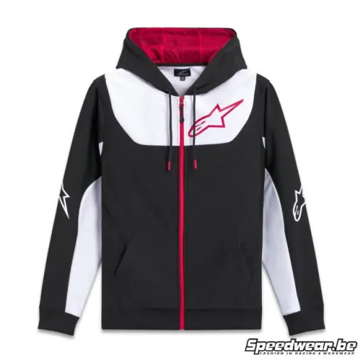 Alpinestars Sudadera con cremallera Sessions V3