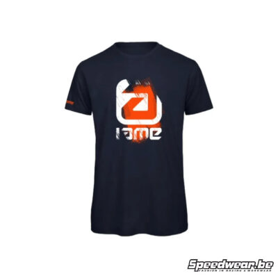 Iame Dynamic Vertical Navy Blue