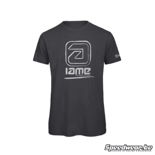 Iame Super T-shirt Grey