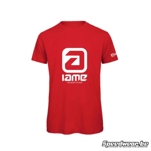 Iame Warm Up Red