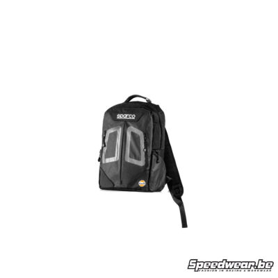 GULF STAGE Backpack zwart