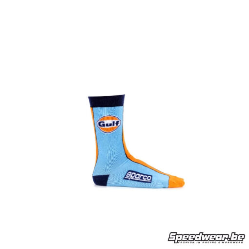 GULF SOCKS Blauw - Afbeelding 2