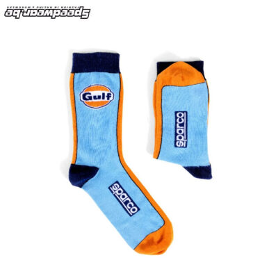 GULF SOCKS Blauw