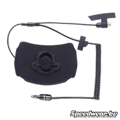 Schuberth MRTC Helmet Kit Male NEXUS 5PIN RCA Earplugs connector