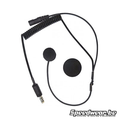 Schuberth Male NEXUS 4PIN STD RCA Earplugs connector