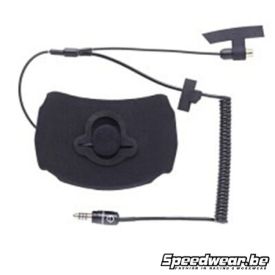 Schuberth Male NEXUS 4PIN STD Lemo Earplugs connector