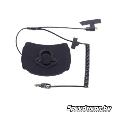 Schuberth Male IMSA 4PIN Lemo Earplugs connector