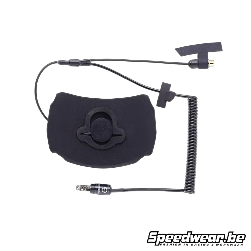 Schuberth Male IMSA 4PIN Lemo Earplugs connector