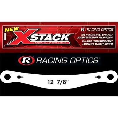 Bell Racing X Stack Racing Optics Tear Offs