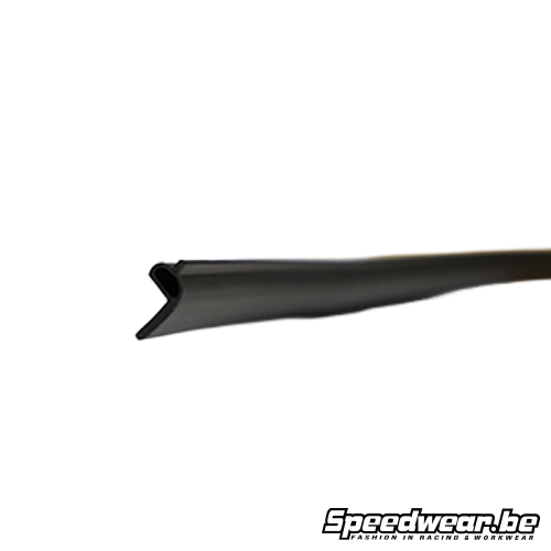 Schuberth SF4/SP1 Rubber Trims - Visor Edge ( Face cut-out)