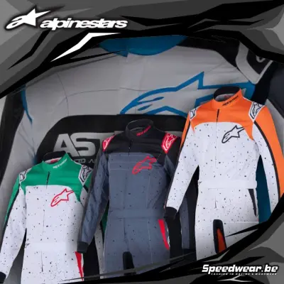 Alpinestars karting pakken