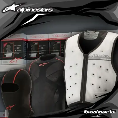 Alpinestars karting onderkleding