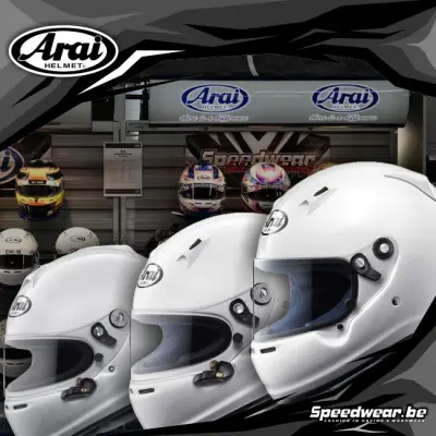 Arai Karting Helmen