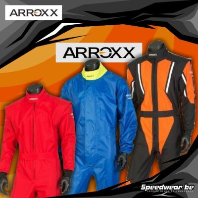 Arroxx karting pak