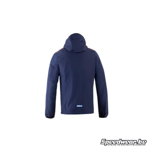 SL WINDSTOPPER GULF Navy - Afbeelding 2