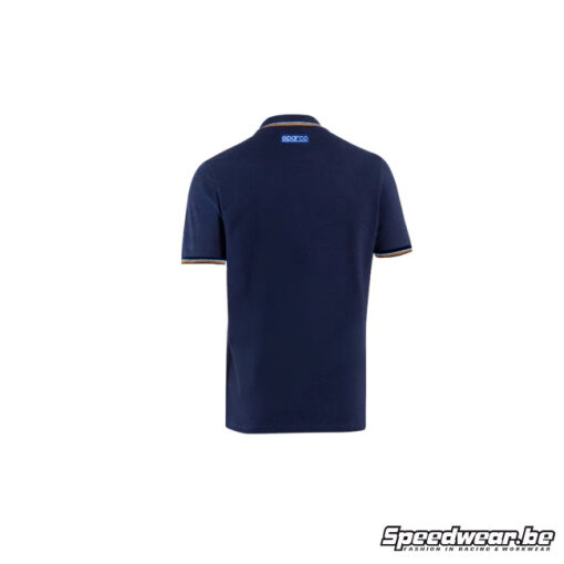 GULF POLO Piquet Pocket Navy - Afbeelding 2