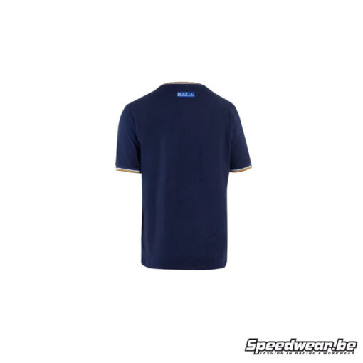 GULF T-SHIRT Pocket Navy - Afbeelding 2