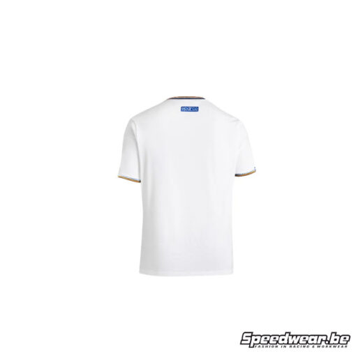 GULF T-SHIRT Pocket Wit - Afbeelding 2