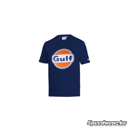 GULF T Shirt BRAND Navy