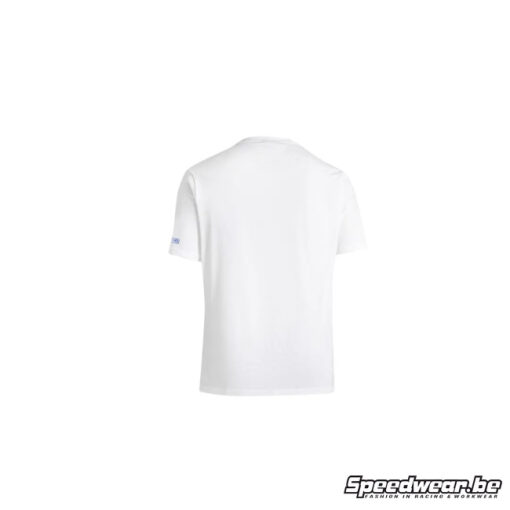 GULF T Shirt BRAND Wit - Afbeelding 2