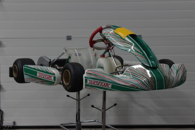 Tweedehands Karts en Motoren