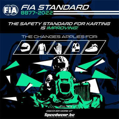 Karting FIA Approved