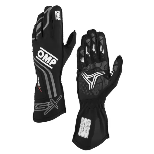 OMP Karth glove FIA