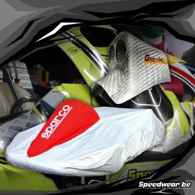 Karting accessoires