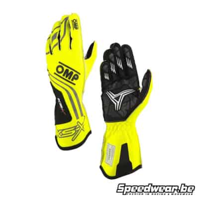 OMP KS X Kart FIA Handschoen
