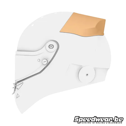 Schuberth Top Spoiler Long clear