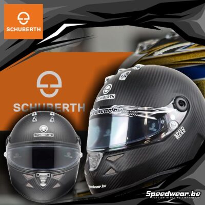 Schuberth kart helm