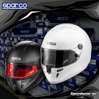 Sparco Karting helm