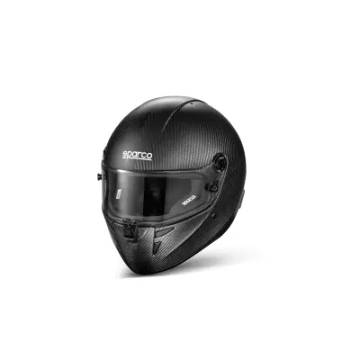 Sparco HELM STEALTH KF CARBON zwart L