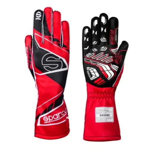 Sparco K ARROW + 2025 Karth glove CIK