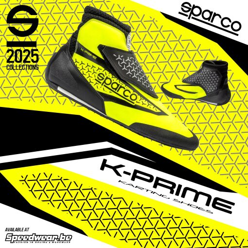 Sparco PRIME K Schoen Karting