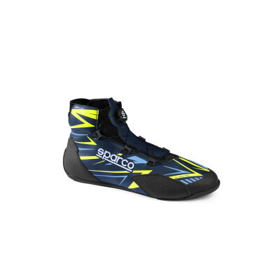 Sparco K-RAPID 2025 Kartingschoen Donkerblauw