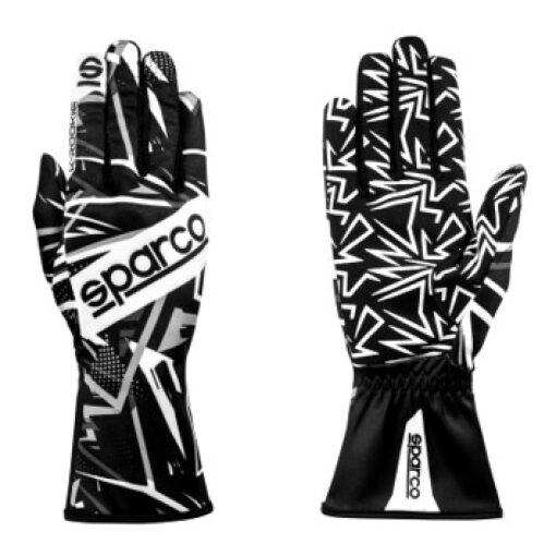 Sparco K-ROOKIE Karth Glove Black