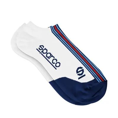 Sparco SOK MARTINI-R ICONIC wit/blauw 41-46